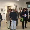 Heidi Lichtenberger e Fulvio de Pellegrin tra i visitatori